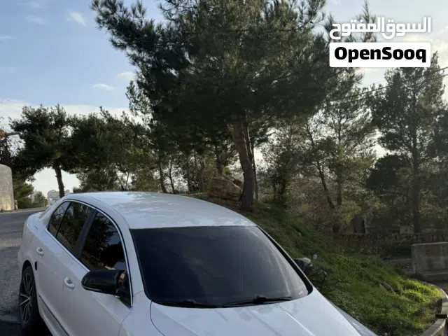 سكودا سوبيرب 2012 للبيع