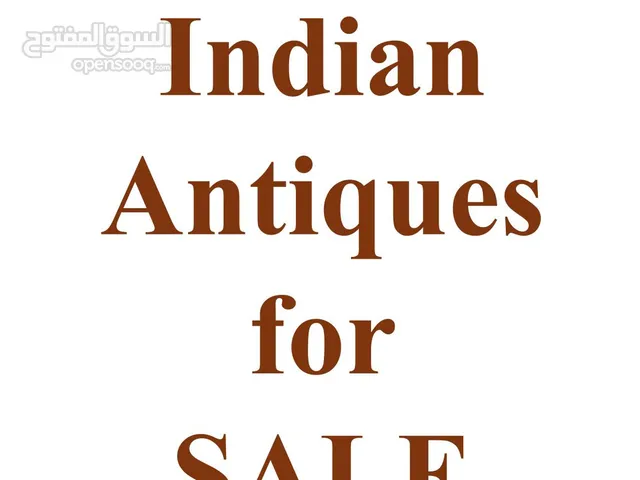 INDIAN ANTIQUE FOR SALE