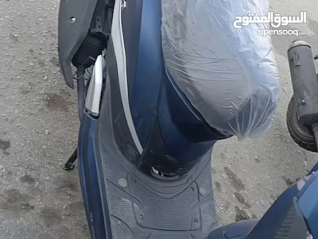أسكوتر  الماركه /فيجورى المودل /2024 ملحق 2025  200cc st_plus