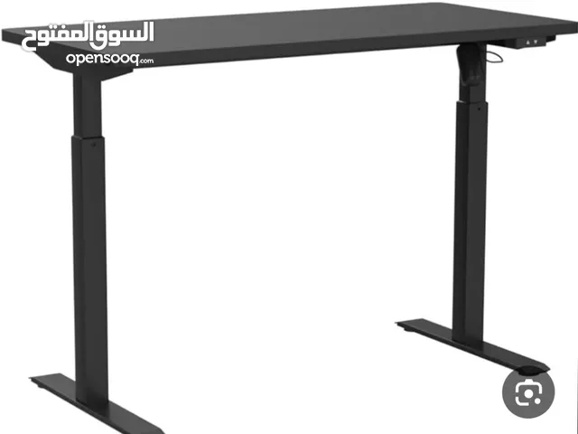 ميز كيمنك كهربائي يصعد وينزل (sit stand desk)