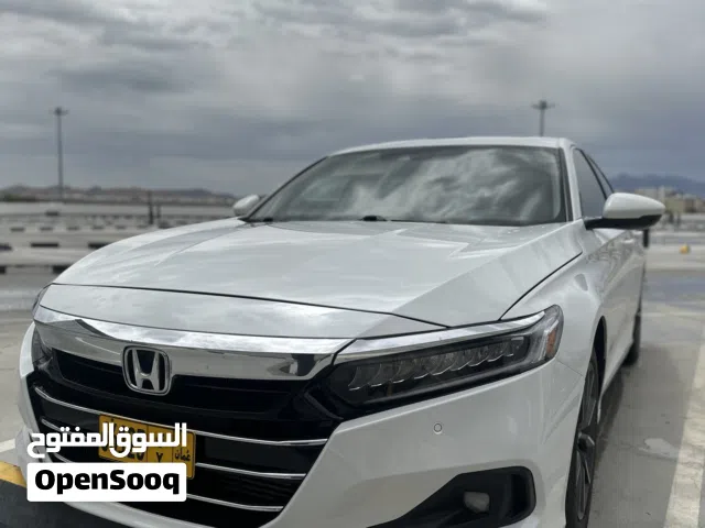 Used Honda Accord in Muscat