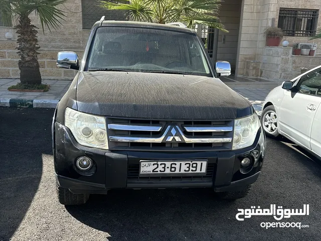 Used Mitsubishi Pajero in Amman