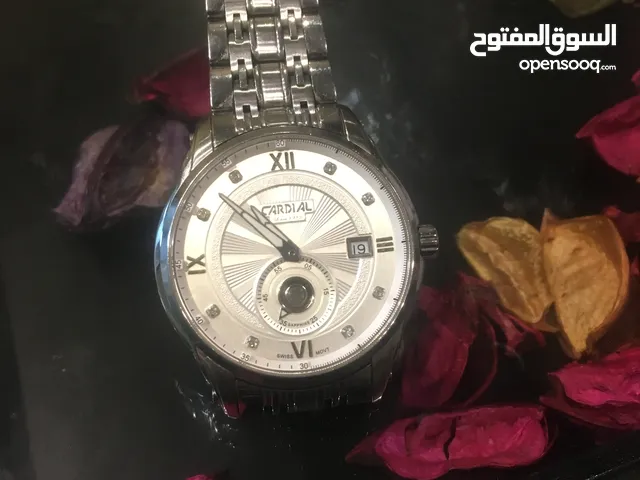 ساعة كارديال من السعودية