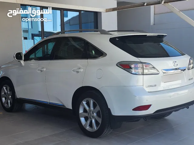 Used Lexus RX in Manama
