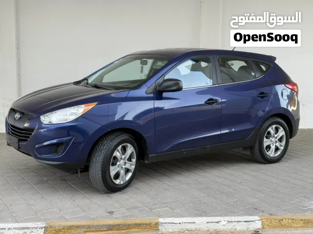 هيوندي توسان استراد حديث درجه اولى