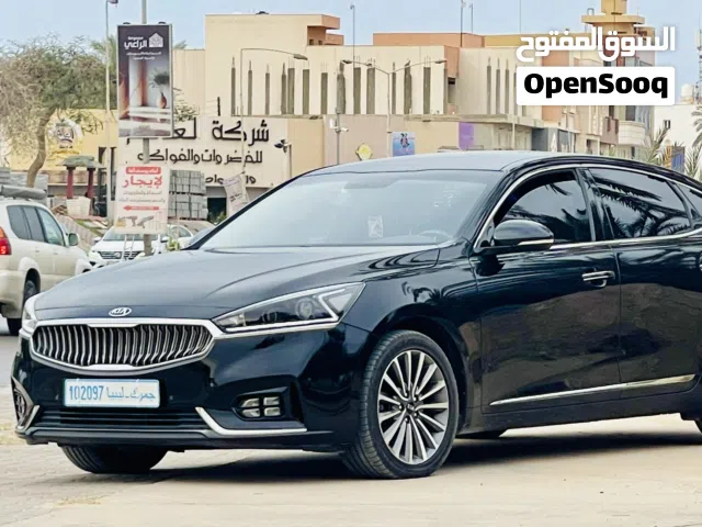 كيا كدينزه  k7 2017