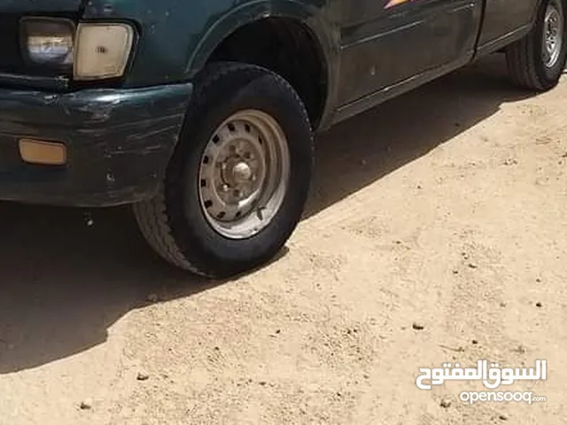 ABS Brakes Used Isuzu in Tripoli