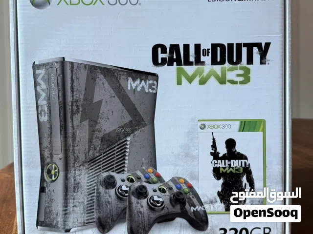 Xbox 360 Call Of Duty Modern Warfare 3 Edition Sealed Brand New * Original *