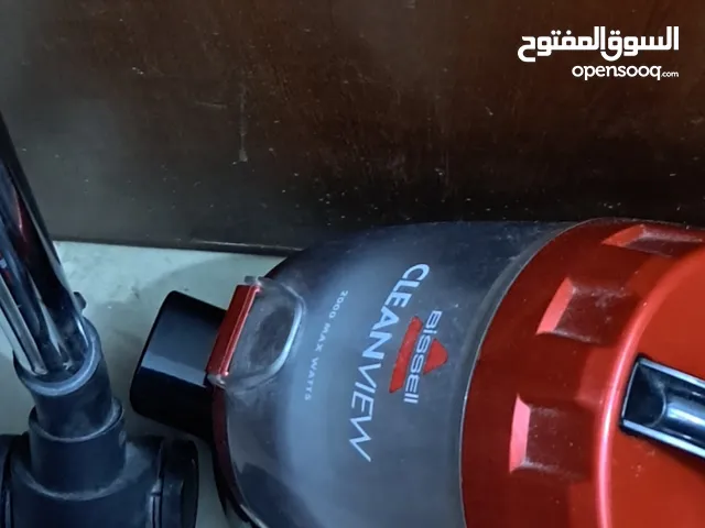 مكنسة كهرباء نظيفة بعلبة بلا كيس استعمال خفيف وبالكرتون و4 مكاتب ومرتبة نوم نوابض