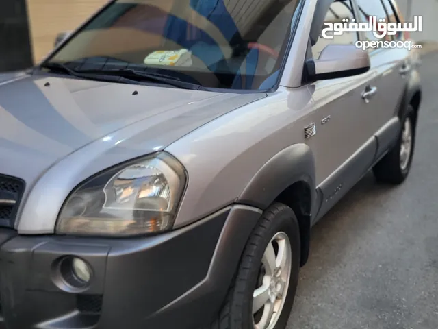 Hyundai Tucson 2006 in Sana'a