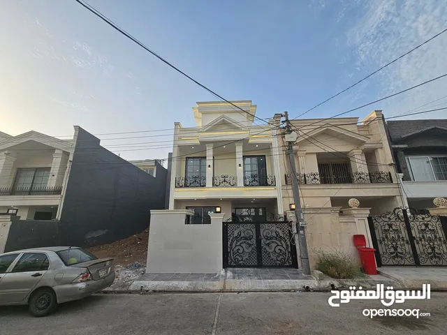 125m2 4 Bedrooms Townhouse for Sale in Erbil New Hawler