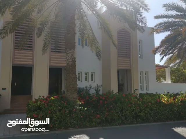 Villa for rent in Al Mouj
