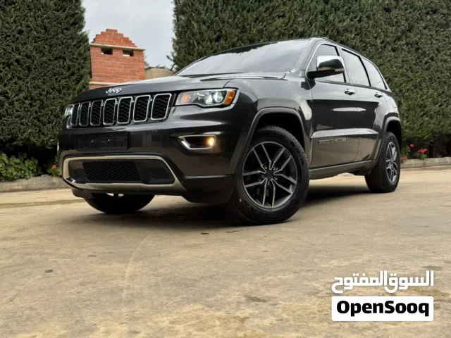 2019 Jeep grand Cherokee limited 4X4