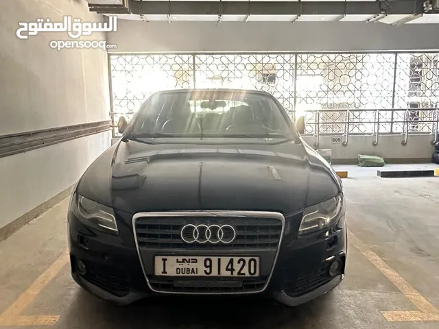 Audi A4 2010