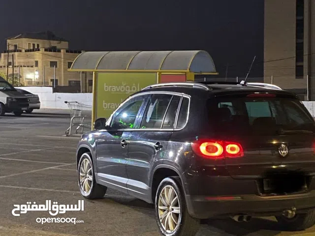 Used Volkswagen Tiguan in Nablus