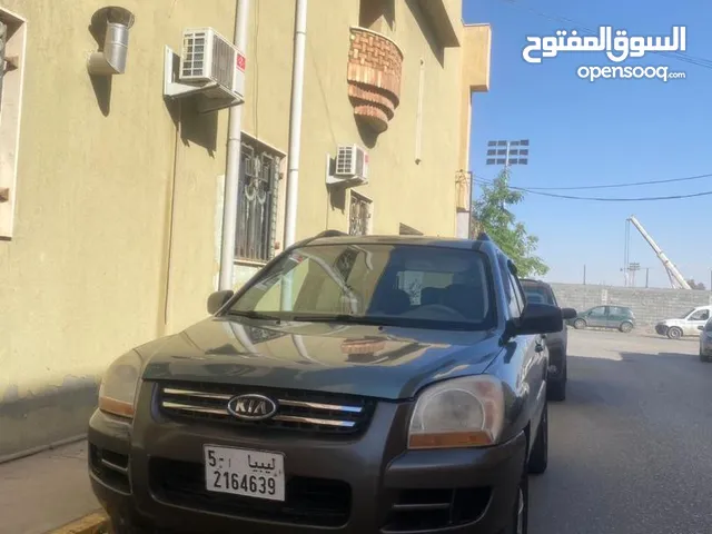 Used Kia Sportage in Tripoli