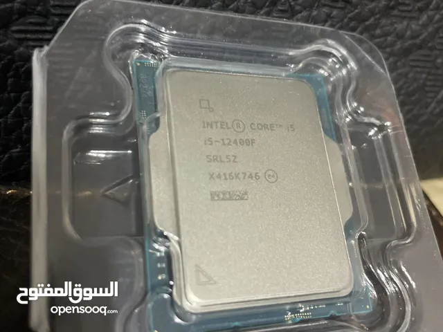 i5 12400f CPU