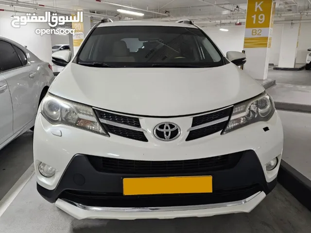 Toyota RAV 4 2015 in Muscat