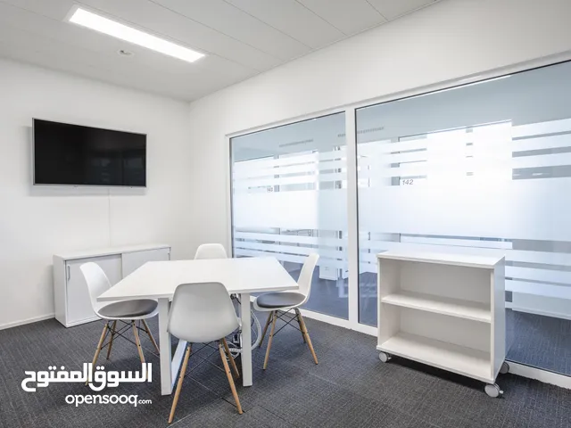 Private office space for 4 persons in MUSCAT, Al Mawaleh