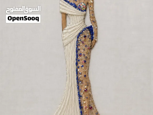 مصممة أزياء
