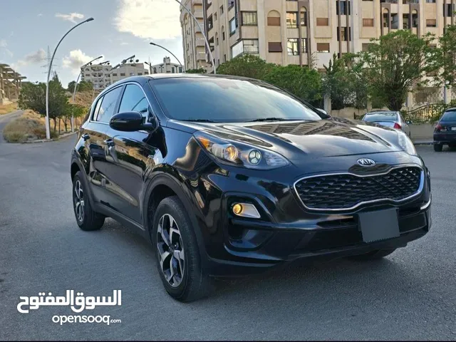 كيا سبورتاج KIA Sportage إصدار 2021