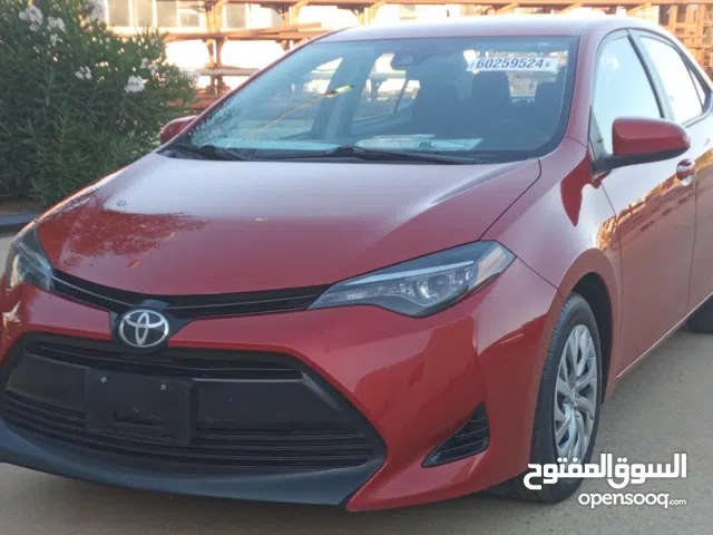 Used Toyota Corolla in Tripoli