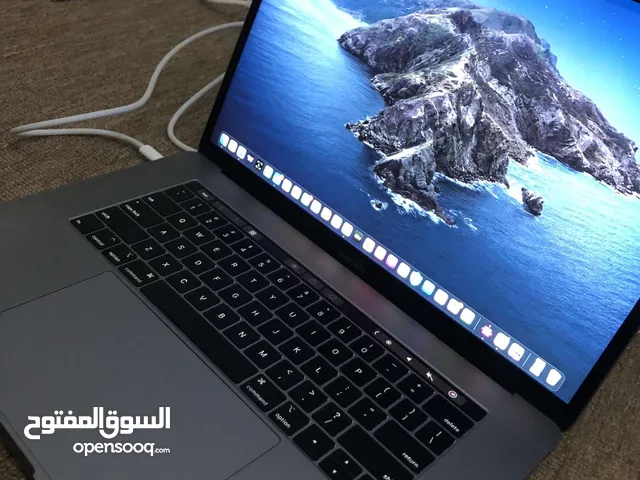 Mac Book Pro 2019 15 inch ماك بوك برو
