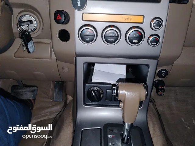 Nissan Pathfinder SV in Al Qatif