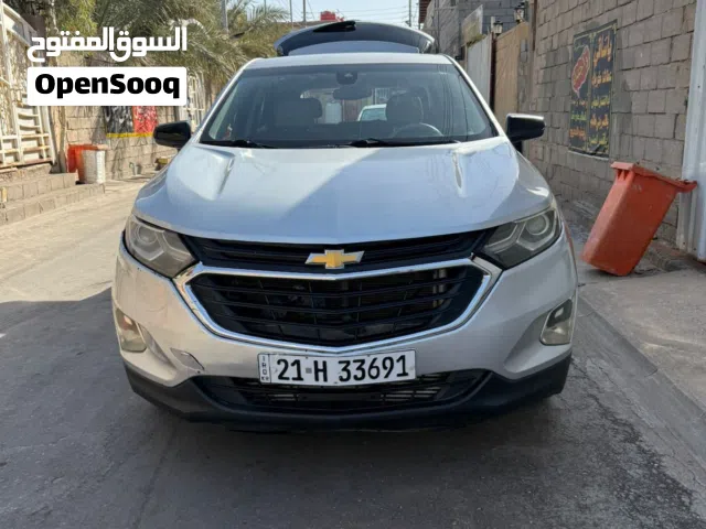 Used Chevrolet Equinox in Basra