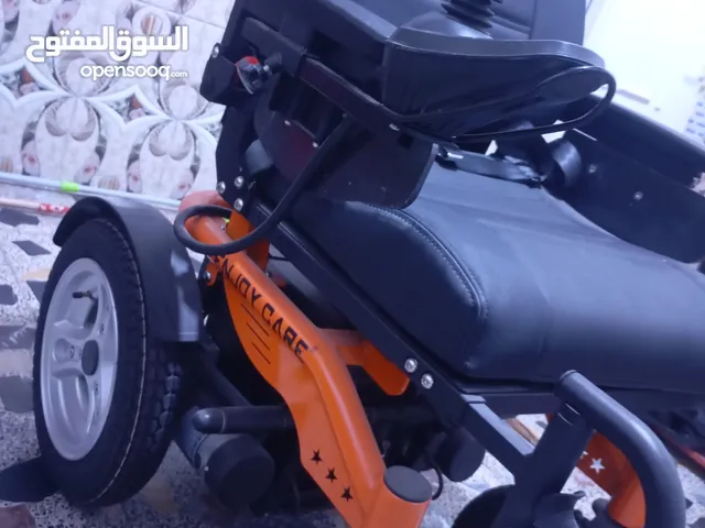 كرسي معوقين كهرباء