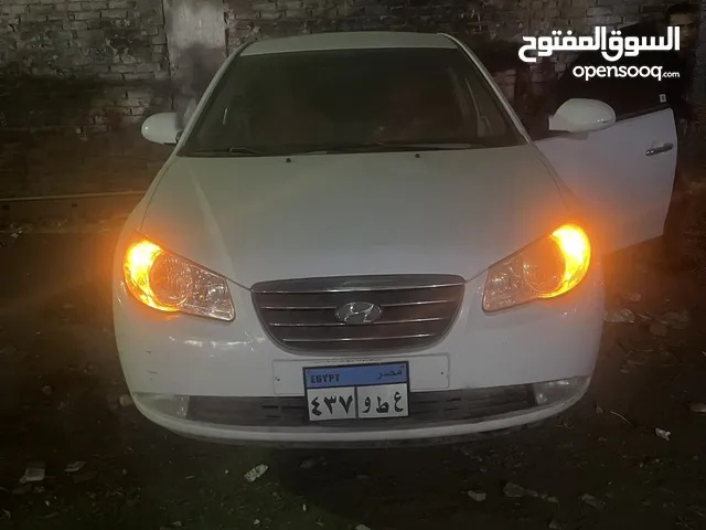 Used Hyundai Avante in Cairo