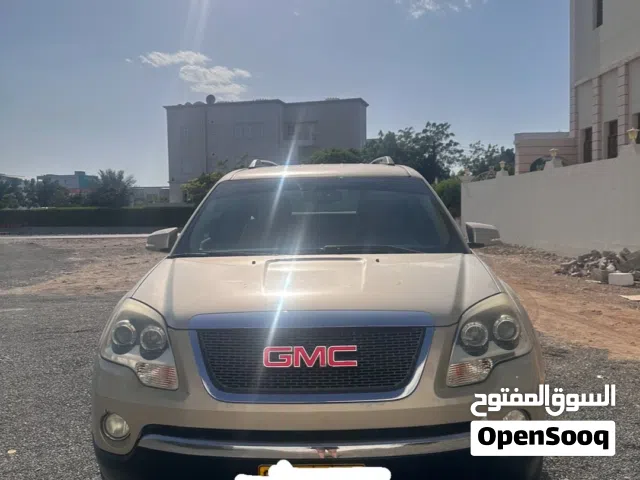 Car for Sale – 2012 GMC Arcadia