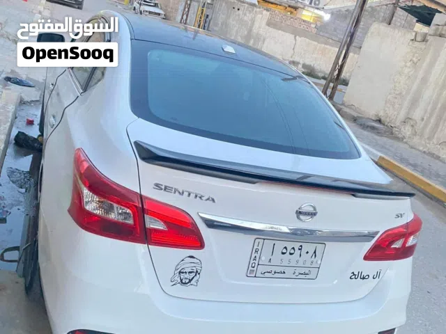 2019 نيسان سنترا SV