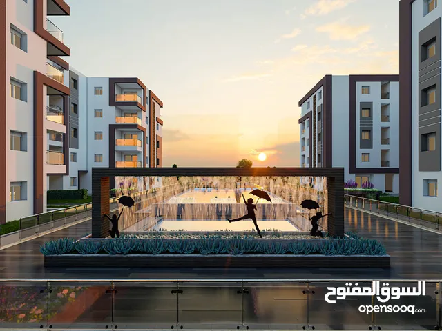 56m2 1 Bedroom Apartments for Sale in Nabeul Other