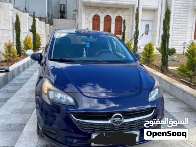 Used Opel Corsa in Hebron