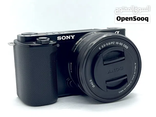 Sony ZV-E10 كاميرا