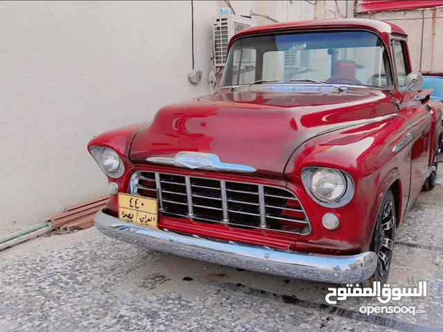 Chevrolet Silverado Older than 1970 in Basra