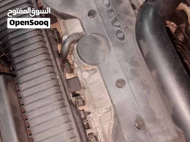 ماتور  volvo 2500 turbo double Venus model B5254T4 موديل 2008 بركب .s40.60 .S80.c30.c70. بحالة ممتاز