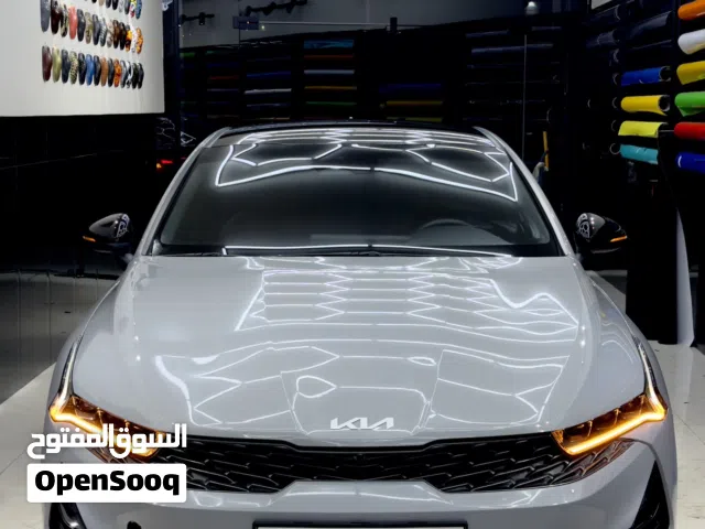 2024, كيا, K5, GT-Line FWD