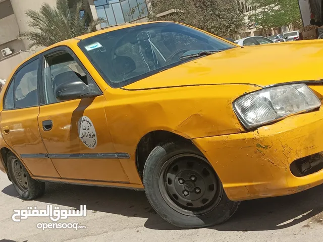 Used Hyundai Verna in Tripoli