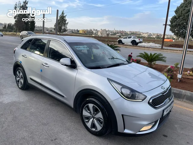 Used Kia Niro in Irbid