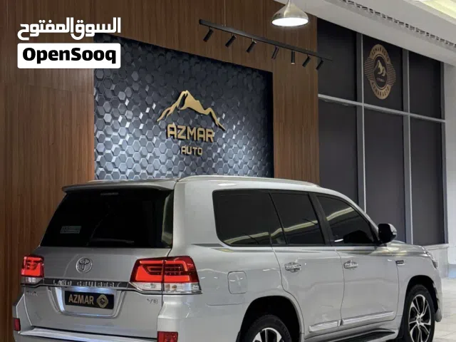 Used Toyota Land Cruiser in Basra
