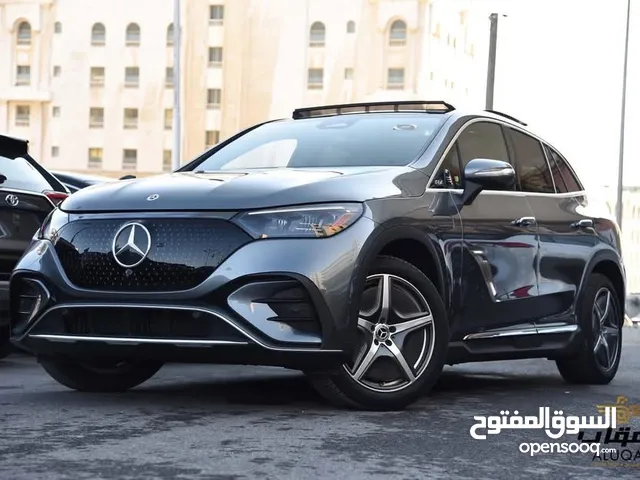 Mercedes EQE 350+ 2023