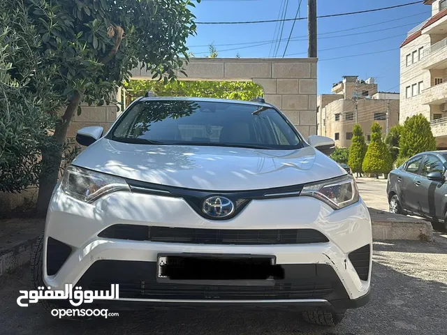 Toyota RAV 4 2018 in Amman