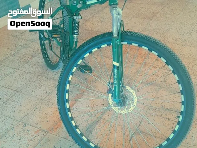 لبيع سيكل رياضي اموره طيبه فقط يحتاج  تيوب