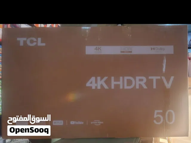 TCL Other 50 inch TV in Sana'a