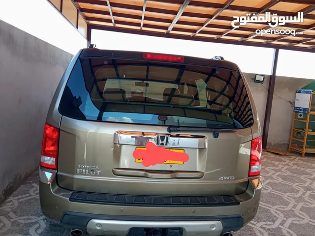 Used Honda Pilot in Al Dakhiliya