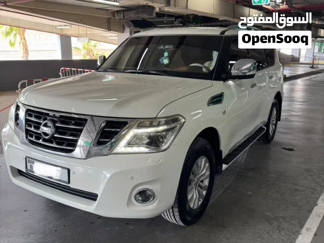 للبيع  نيسان باترول SE 2015