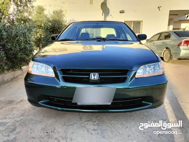 Used Honda Accord in Irbid