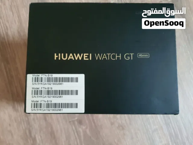 (&( فررصة استثنائية 5,000 ساعة هواوي جديدة لن تستخدم تماما GT B19 ضد المياه بطارية اكثر من 17 يوم